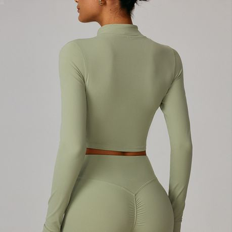Women's Sports Set 3-piece Stylish Activewear Set for Women
