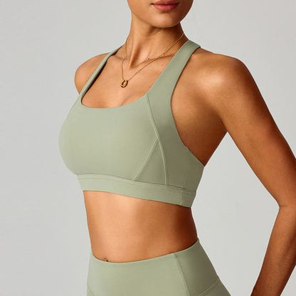 Women's Sports Set 3-piece Stylish Activewear Set for Women