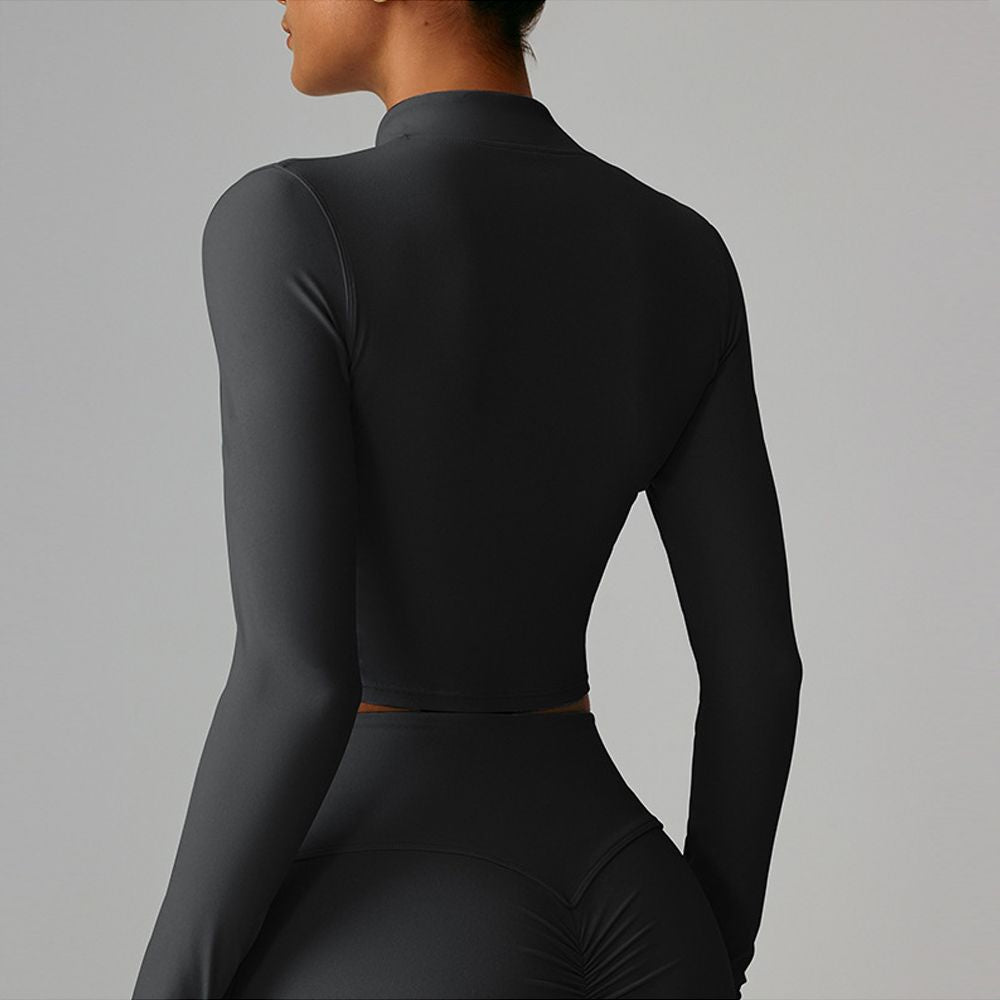Women's Sports Set 3-piece Stylish Activewear Set for Women