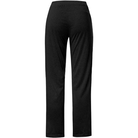 Women's Loose Fit Straight Sweatpants Slouchy Cotton Hiking Baggy Bottoms