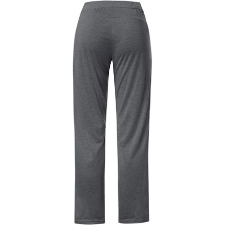 Women's Loose Fit Straight Sweatpants Slouchy Cotton Hiking Baggy Bottoms